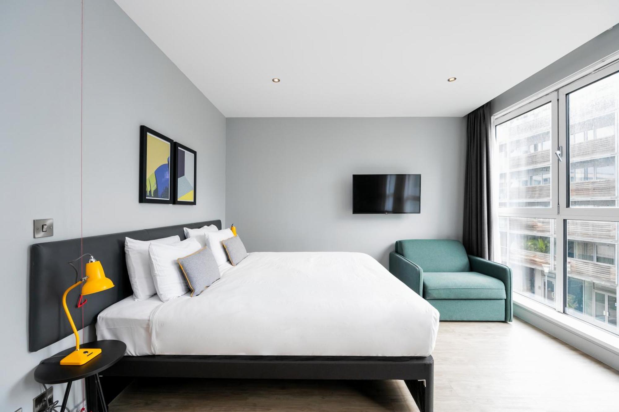 Staycity Aparthotels London Greenwich High Road Luaran gambar